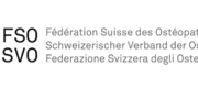 FSO -SVO Schweizerischer Verband der Osteopathen
