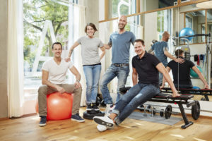 Team BodyLab Zürich | Osteopathie und Physiotherapie | Rehabilitation und Training | Zürich