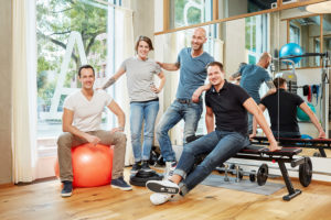BodyLab Team Team BodyLab | Osteopathie | Physiotherapie | Rehabilitation | Training | Zürich