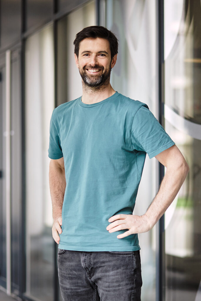 Armin Hochwieser Physiotherapeut BodyLab | Osteopathie und Physiotherapie | Rehabilitation und Training | Zürich